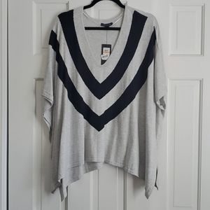 Tommy Hilfiger Poncho
